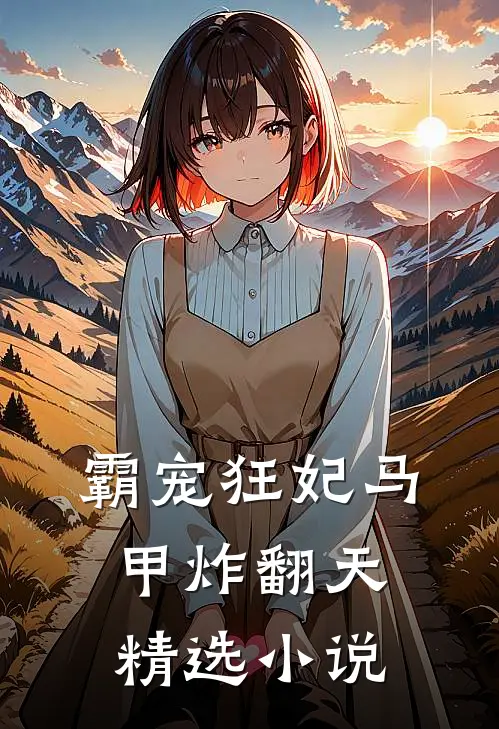 霸宠狂妃马甲炸翻天精选小说