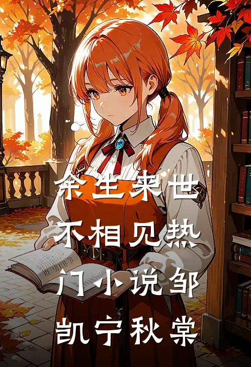 余生来世不相见热门小说邹凯宁秋棠