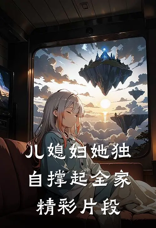儿媳妇她独自撑起全家精彩片段