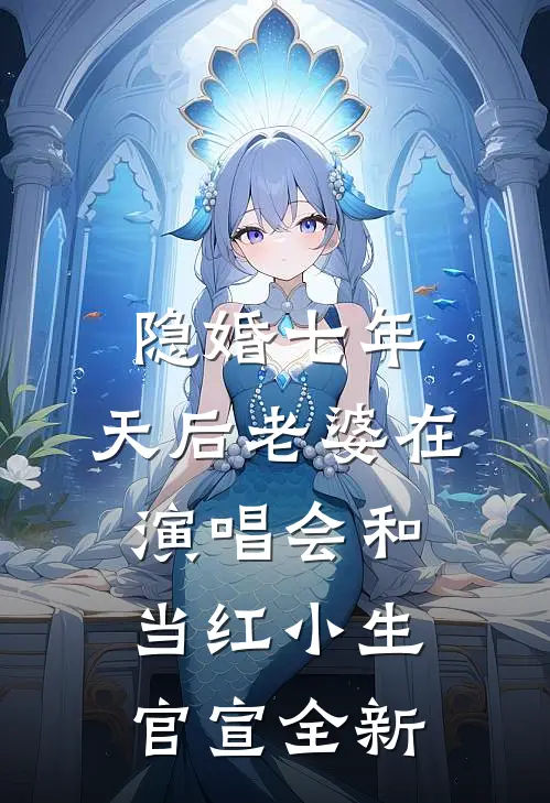 隐婚七年，天后老婆在演唱会和当红小生官宣全新