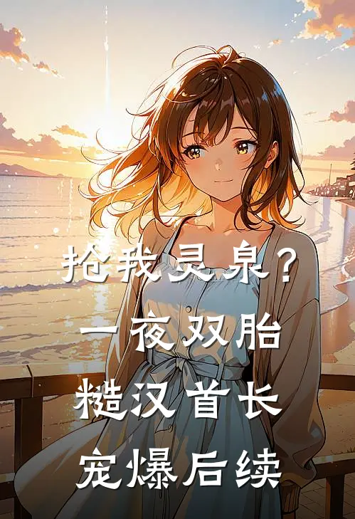 抢我灵泉？一夜双胎糙汉首长宠爆后续