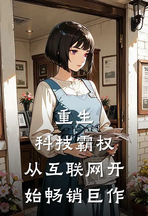 重生：科技霸权，从互联网开始畅销巨作