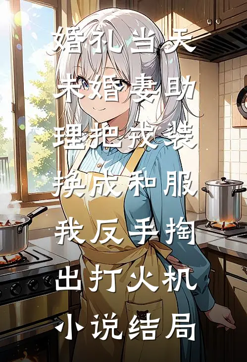 婚礼当天未婚妻助理把戎装换成和服，我反手掏出打火机小说结局