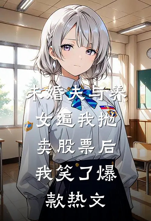 未婚夫与养女逼我抛卖股票后，我笑了爆款热文