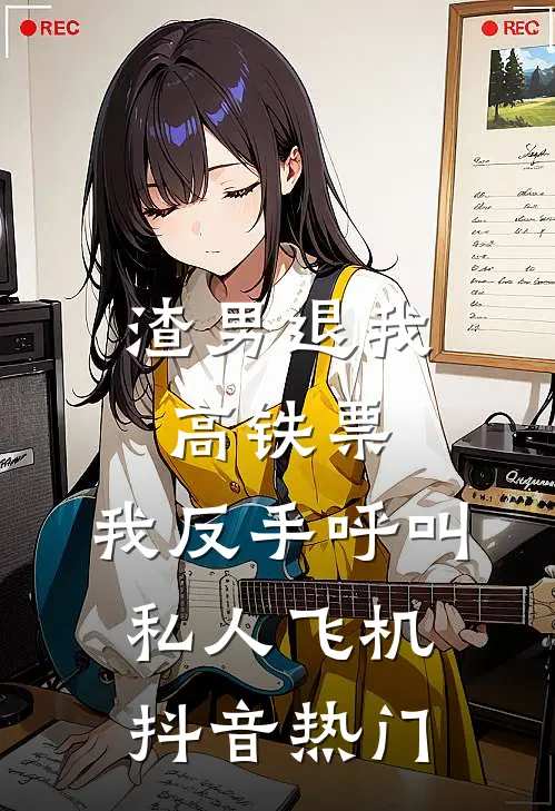 渣男退我高铁票，我反手呼叫私人飞机抖音热门