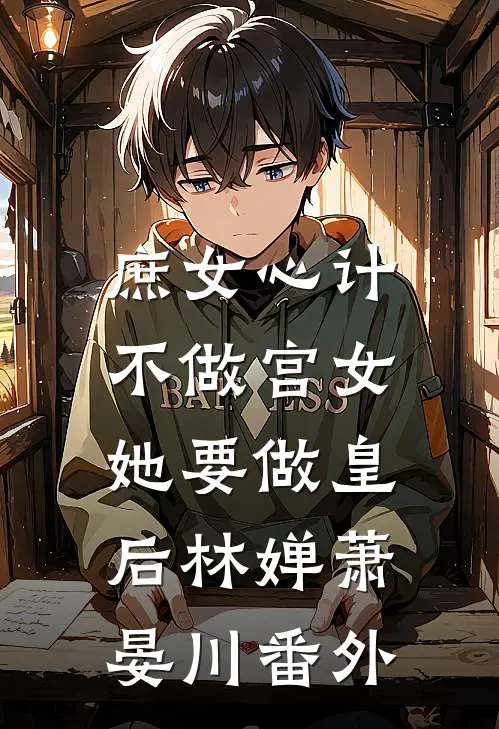 庶女心计：不做宫女，她要做皇后林婵萧晏川番外