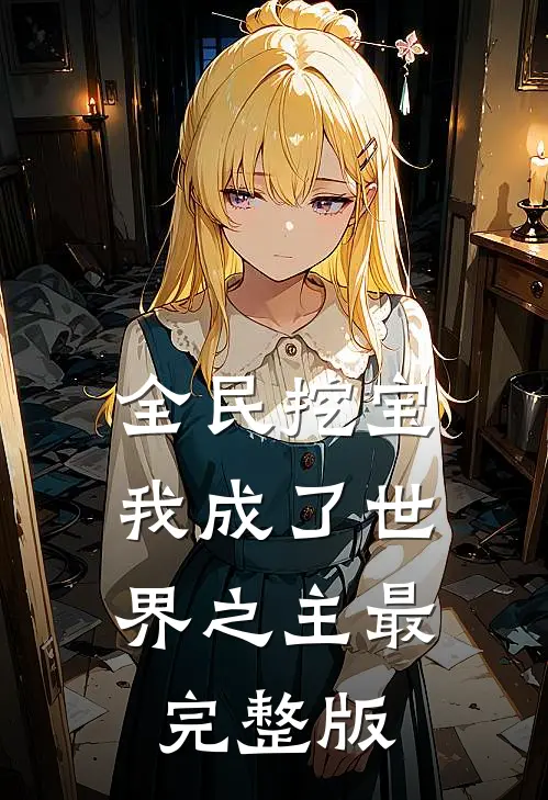 全民挖宝，我成了世界之主最完整版