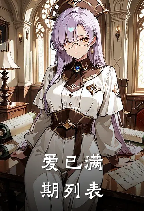 爱已满期列表