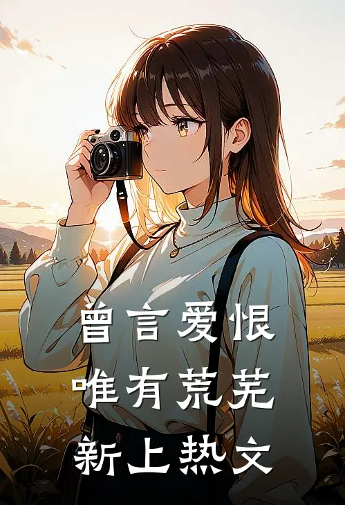 曾言爱恨唯有荒芜新上热文