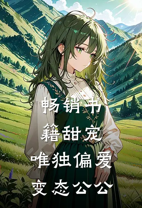 畅销书籍甜宠：唯独偏爱变态公公