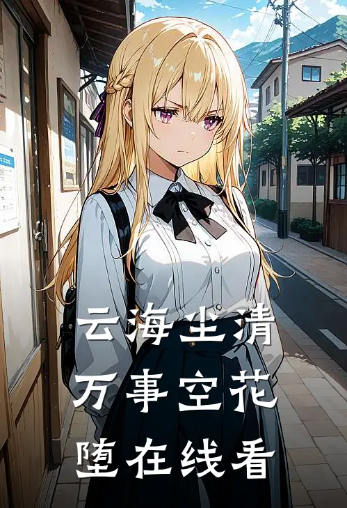云海尘清，万事空花堕在线看