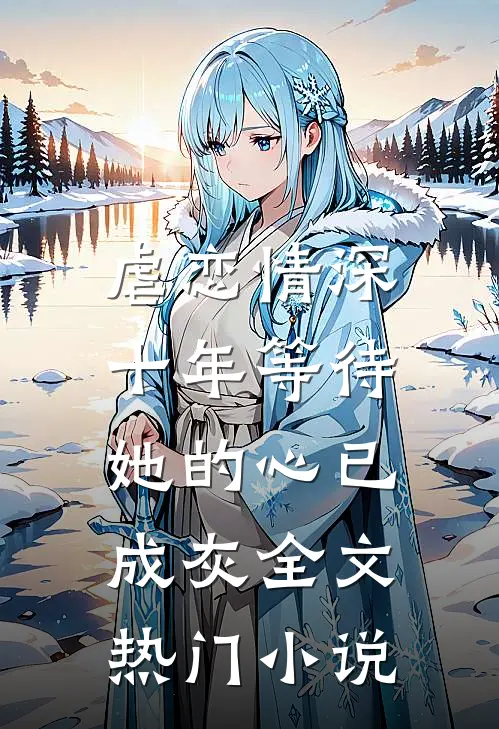 虐恋情深:十年等待,她的心已成灰全文热门小说