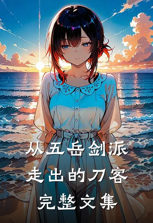 从五岳剑派走出的刀客完整文集