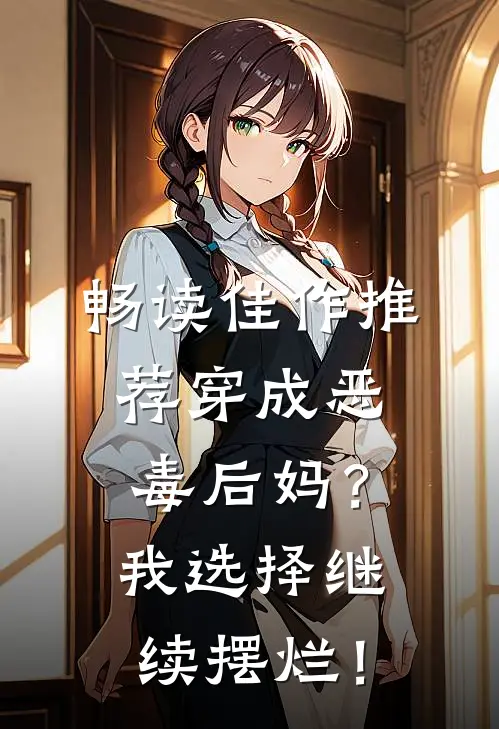 畅读佳作推荐穿成恶毒后妈？我选择继续摆烂！
