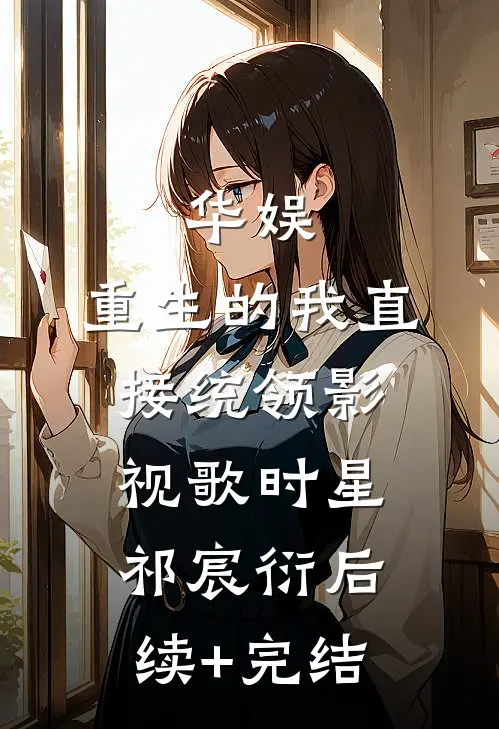 华娱：重生的我直接统领影视歌时星祁宸衍后续+完结