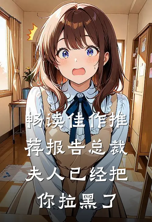 畅读佳作推荐报告总裁：夫人已经把你拉黑了