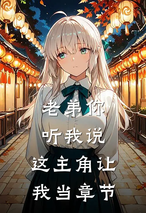 老弟你听我说，这主角让我当章节