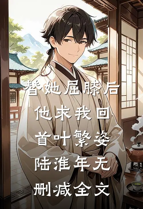 替她屈膝后，他求我回首叶繁姿陆淮年无删减全文