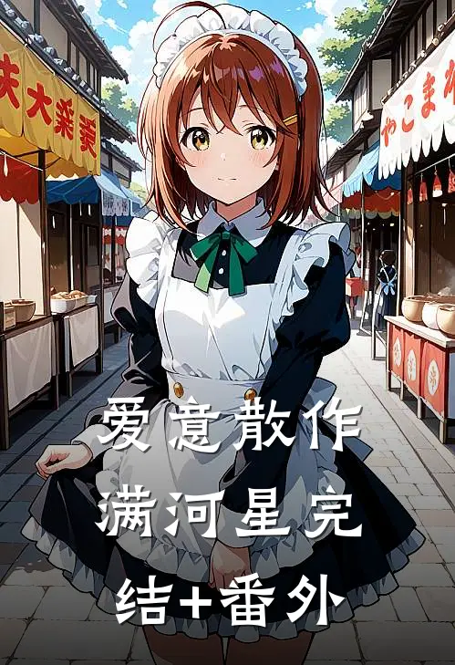 爱意散作满河星完结+番外