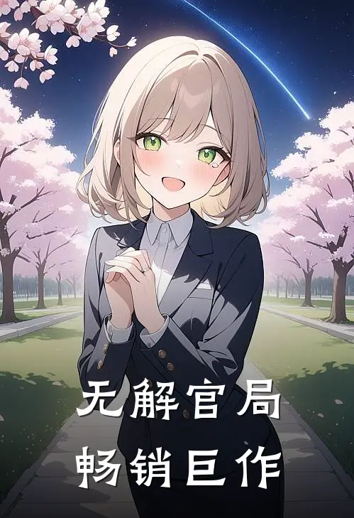 无解官局畅销巨作