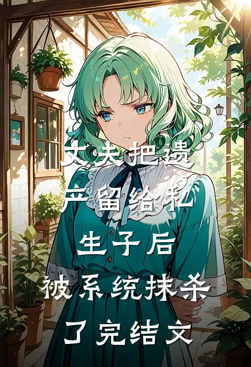 丈夫把遗产留给私生子后，被系统抹杀了完结文