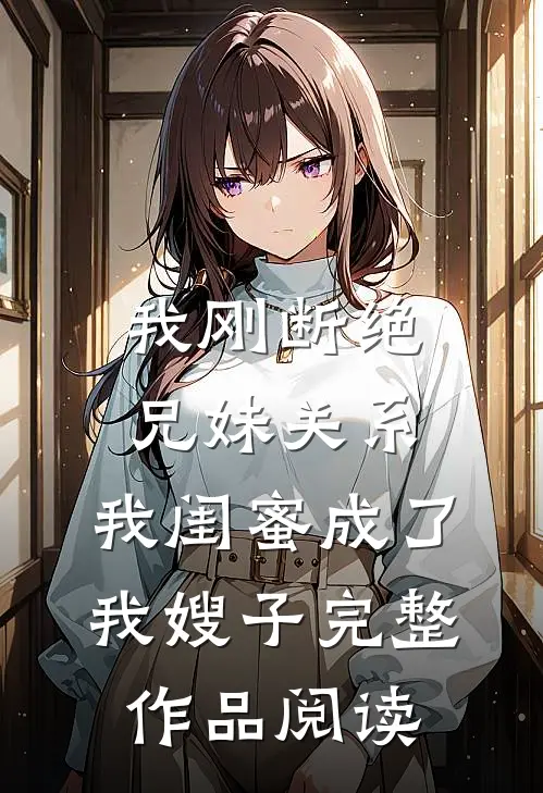 我刚断绝兄妹关系，我闺蜜成了我嫂子完整作品阅读