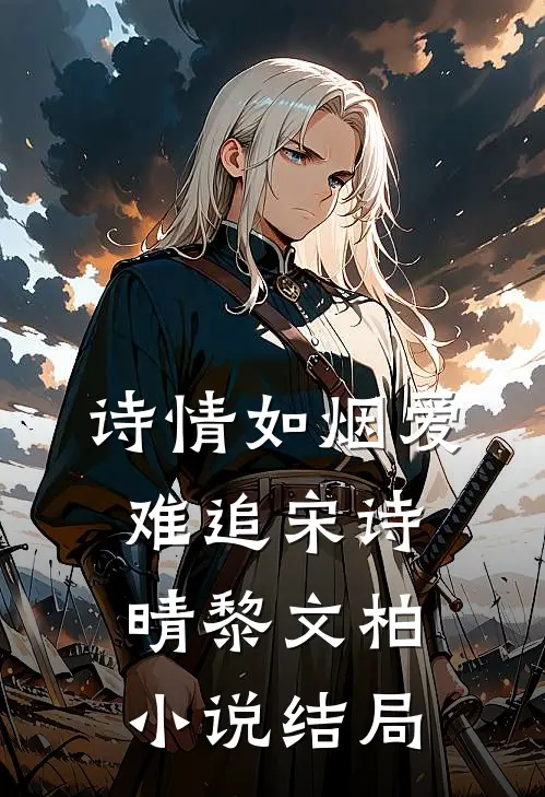 诗情如烟爱难追宋诗晴黎文柏小说结局