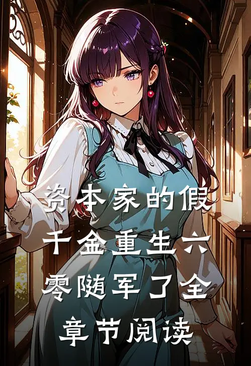 资本家的假千金重生六零随军了全章节阅读