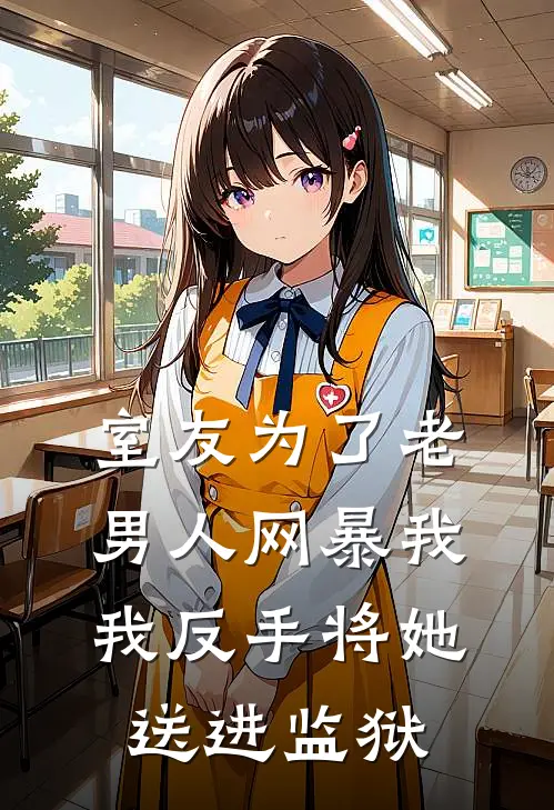 室友为了老男人网暴我，我反手将她送进监狱