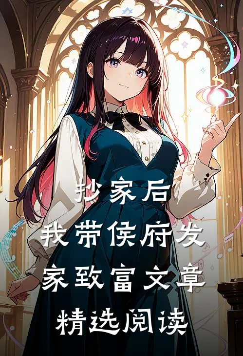 抄家后，我带侯府发家致富文章精选阅读