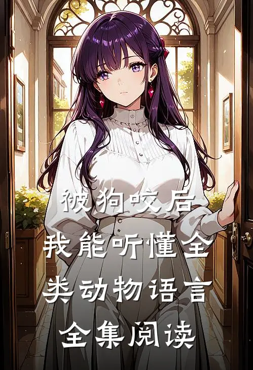 被狗咬后，我能听懂全类动物语言全集阅读
