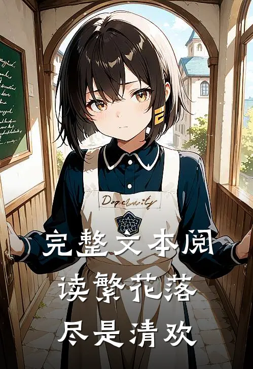 完整文本阅读繁花落尽是清欢