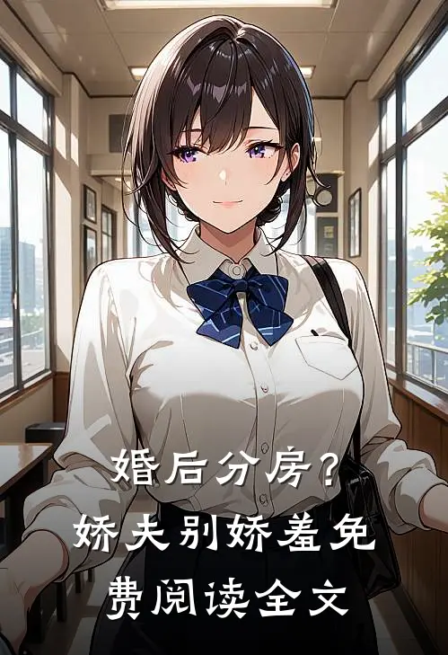 婚后分房？娇夫别娇羞免费阅读全文