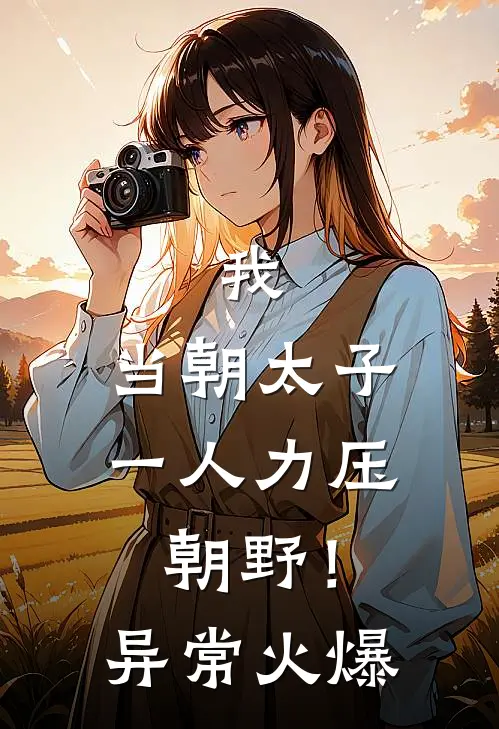 我，当朝太子，一人力压朝野！异常火爆