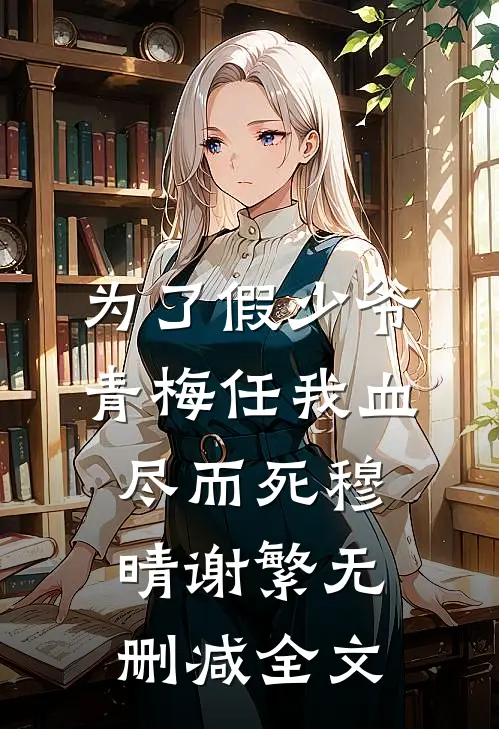 为了假少爷，青梅任我血尽而死穆晴谢繁无删减全文