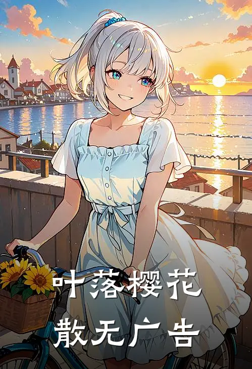 叶落樱花散无广告
