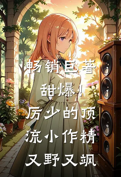 畅销巨著甜爆！厉少的顶流小作精又野又飒