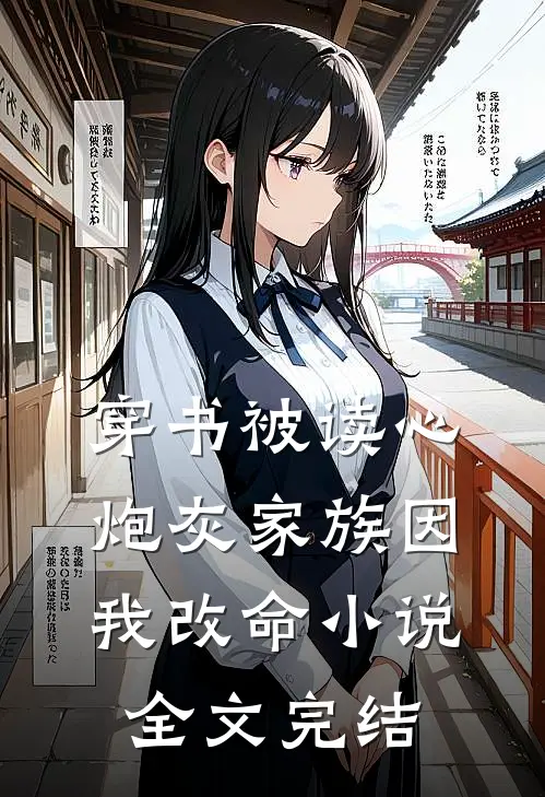 穿书被读心,炮灰家族因我改命小说全文完结