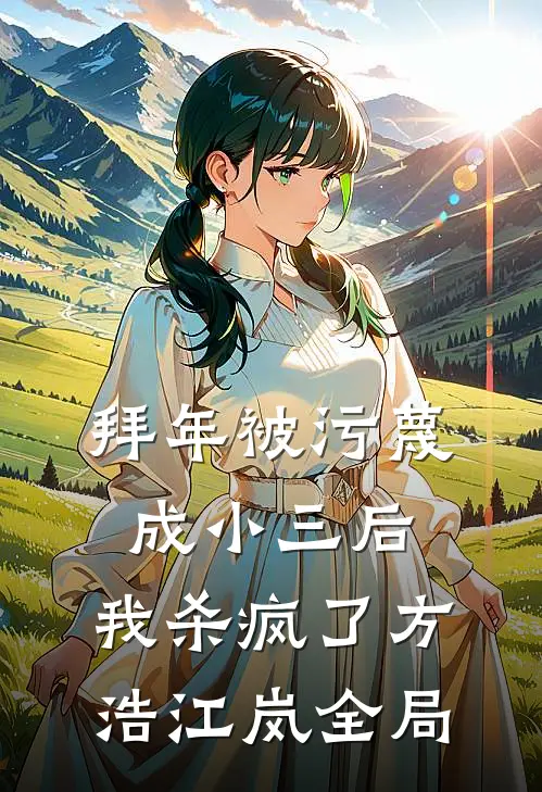 拜年被污蔑成小三后，我杀疯了方浩江岚全局