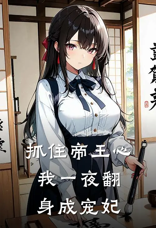 抓住帝王心，我一夜翻身成宠妃
