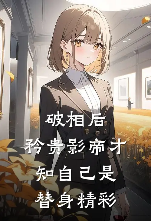 破相后，矜贵影帝才知自己是替身精彩