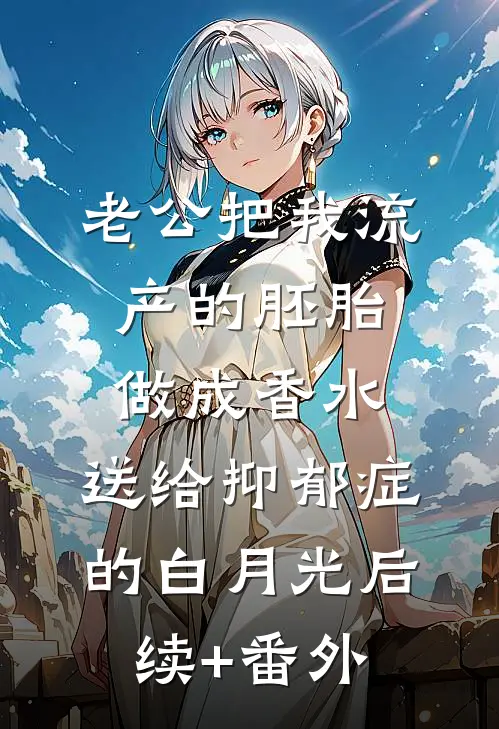 老公把我流产的胚胎做成香水，送给抑郁症的白月光后续+番外