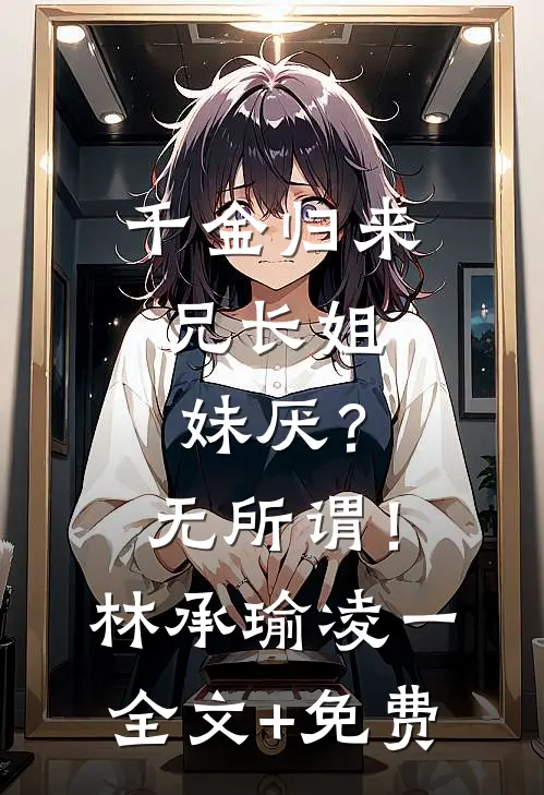 千金归来，兄长姐妹厌？无所谓！林承瑜凌一全文+免费
