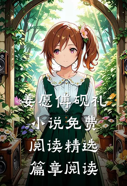姜愿傅砚礼小说免费阅读精选篇章阅读