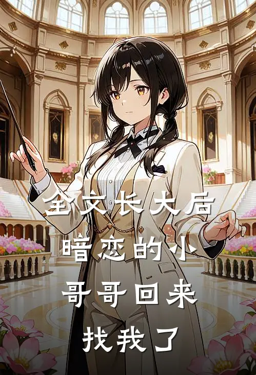 全文长大后,暗恋的小哥哥回来找我了
