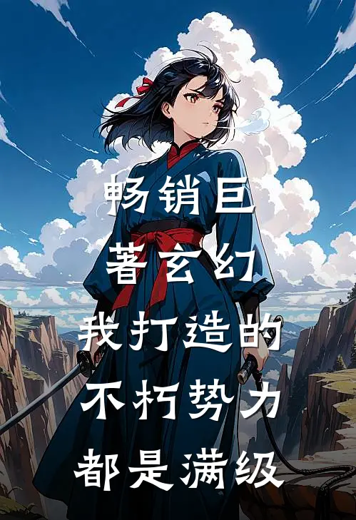 畅销巨著玄幻：我打造的不朽势力都是满级