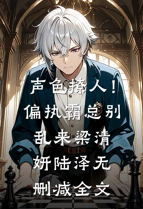 声色撩人！偏执霸总别乱来梁清妍陆泽无删减全文