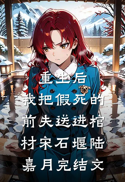 重生后，我把假死的前夫送进棺材宋石堰陆嘉月完结文
