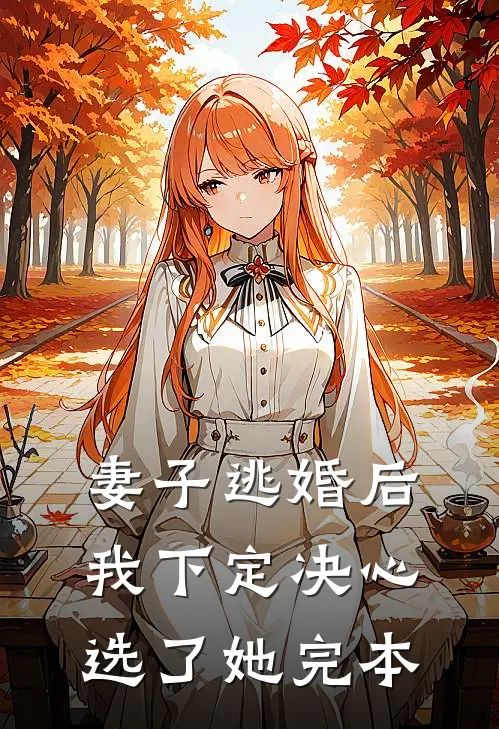 妻子逃婚后，我下定决心选了她完本