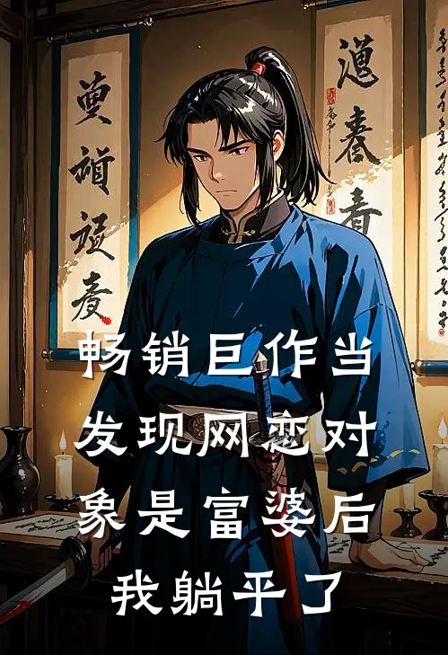 畅销巨作当发现网恋对象是富婆后，我躺平了